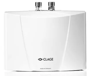 Ohrievač vody Clage 3500 W